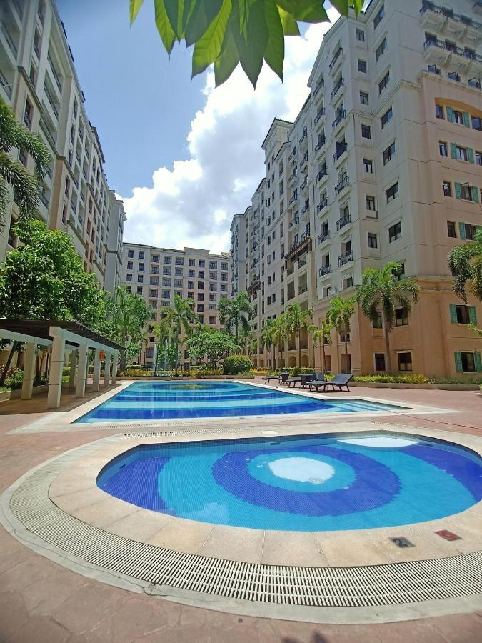 Taj'S Condotel Pasay Kültér fotó